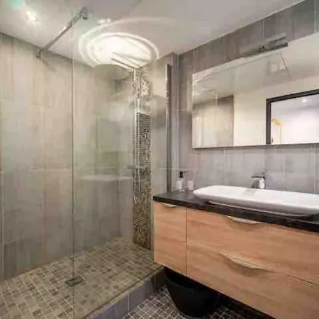 Apartamento Le Marquis - T3 Standing 100M2 250 Metres Du Port Marsella Exterior foto