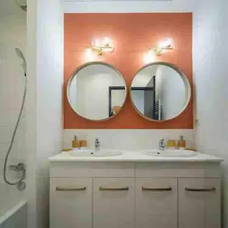 Apartamento Le Marquis - T3 Standing 100M2 250 Metres Du Port Marsella Exterior foto