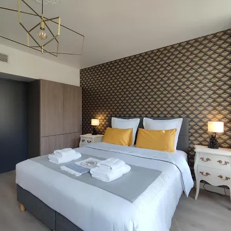 Apartamento Le Marquis - T3 Standing 100M2 250 Metres Du Port Marsella Exterior foto