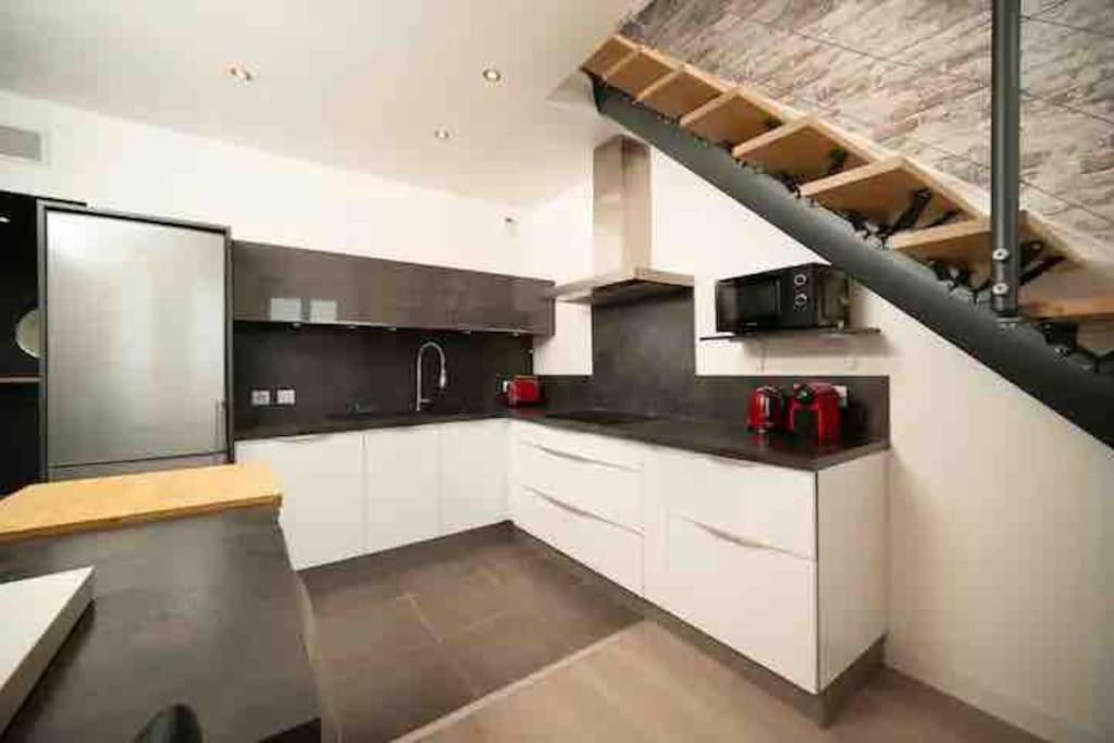 Appartement Le Marquis - T3 Standing 100m2 250 Metres Du Port *