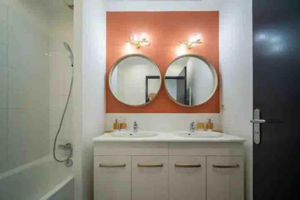 Apartamento Le Marquis - T3 Standing 100m2 250 Metres Du Port