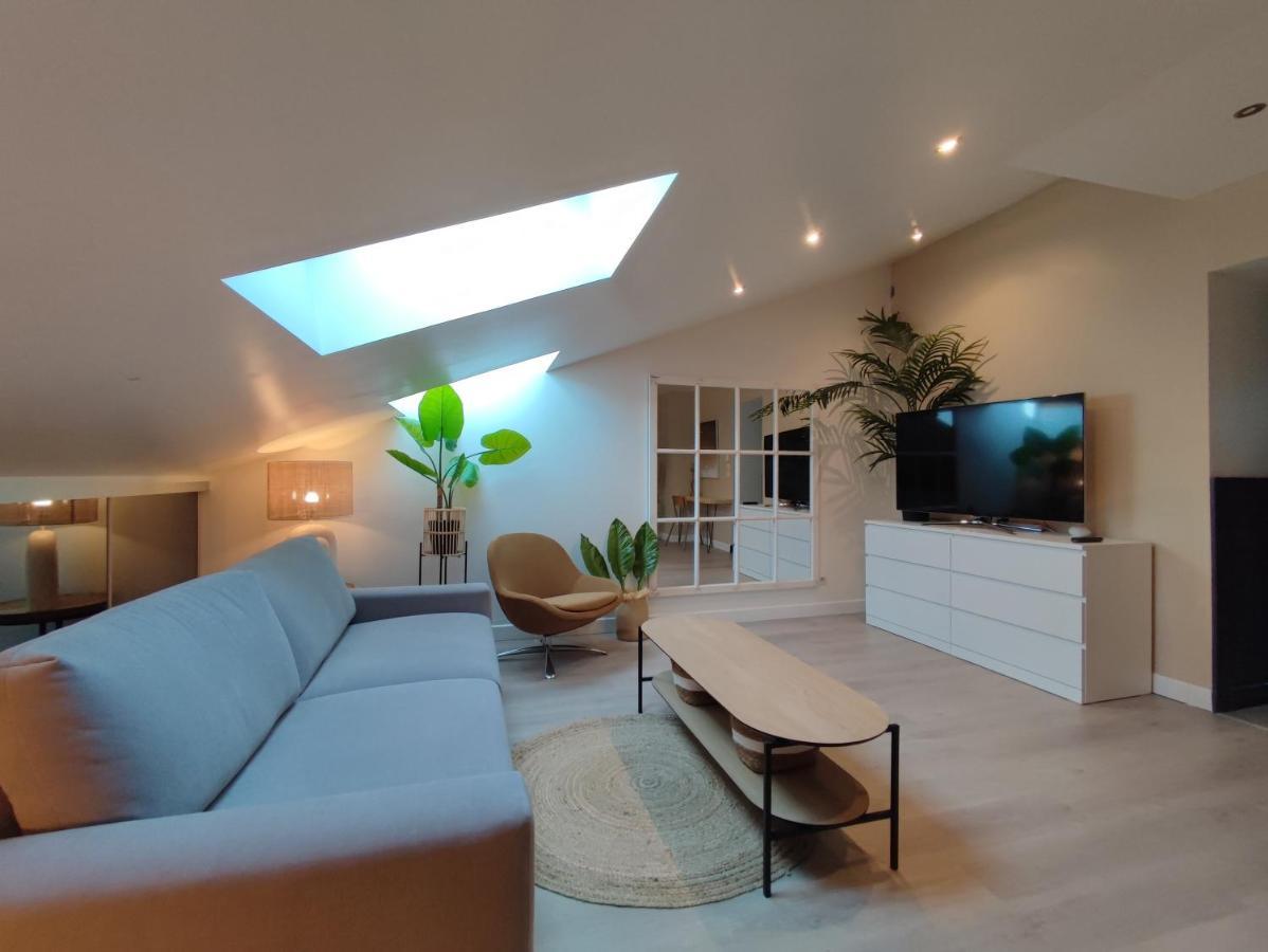 Le Marquis - T3 Standing 100m2 250 Metres Du Port Appartement