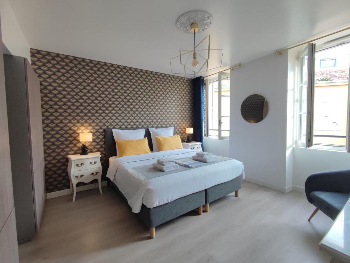 Le Marquis - T3 Standing 100m2 250 Metres Du Port Apartment *