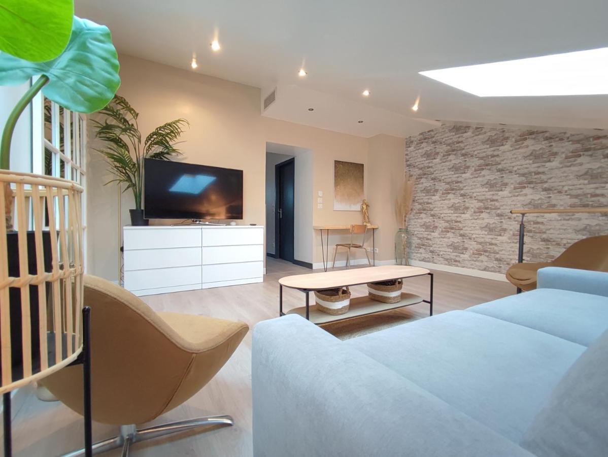 Le Marquis - T3 Standing 100m2 250 Metres Du Port Marseille