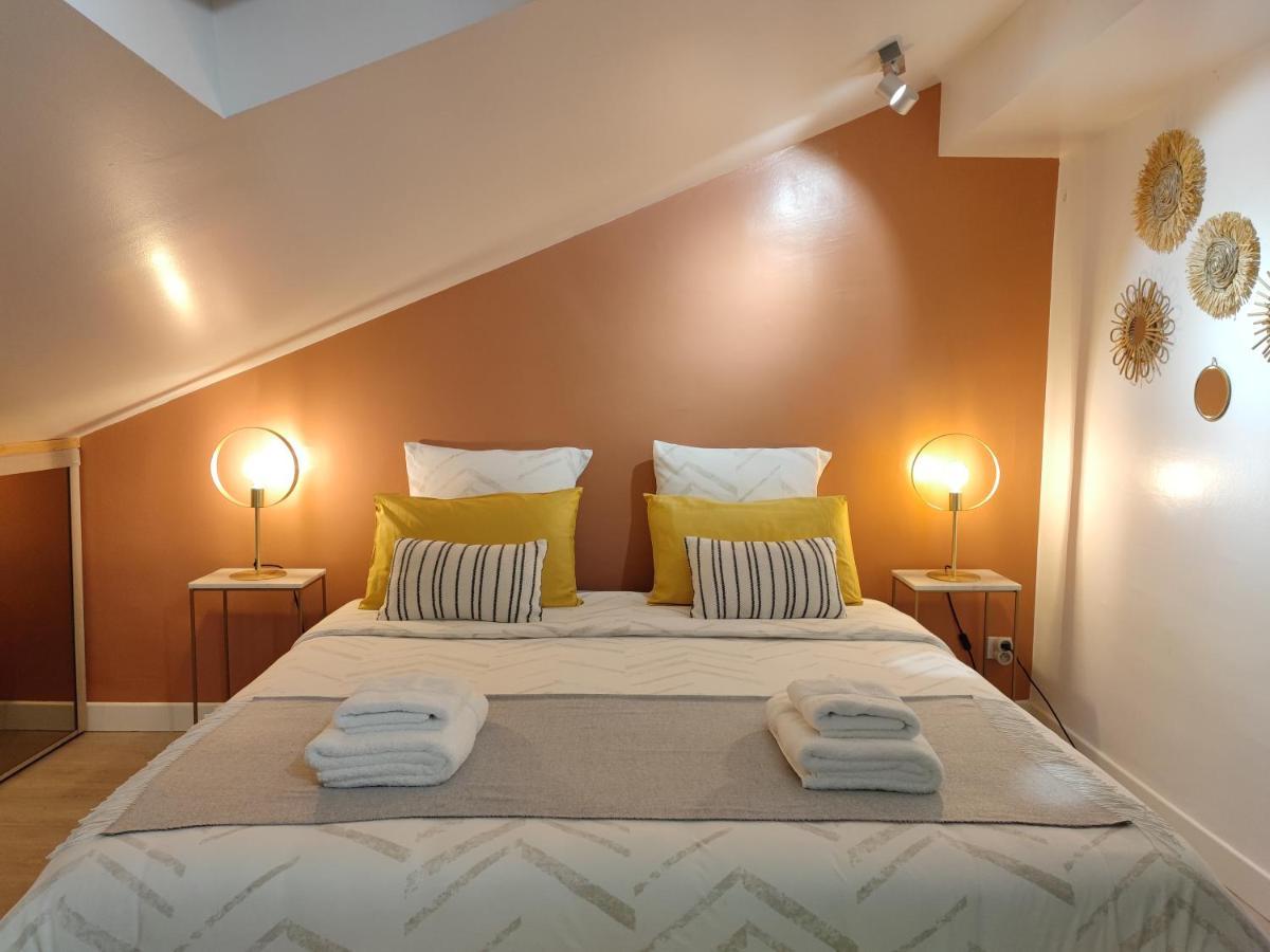Appartement Le Marquis - T3 Standing 100m2 250 Metres Du Port *