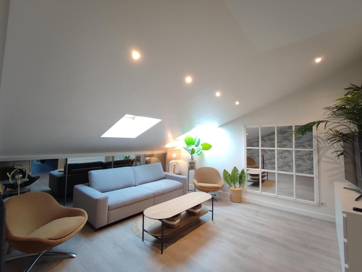 Le Marquis - T3 Standing 100m2 250 Metres Du Port Marseille
