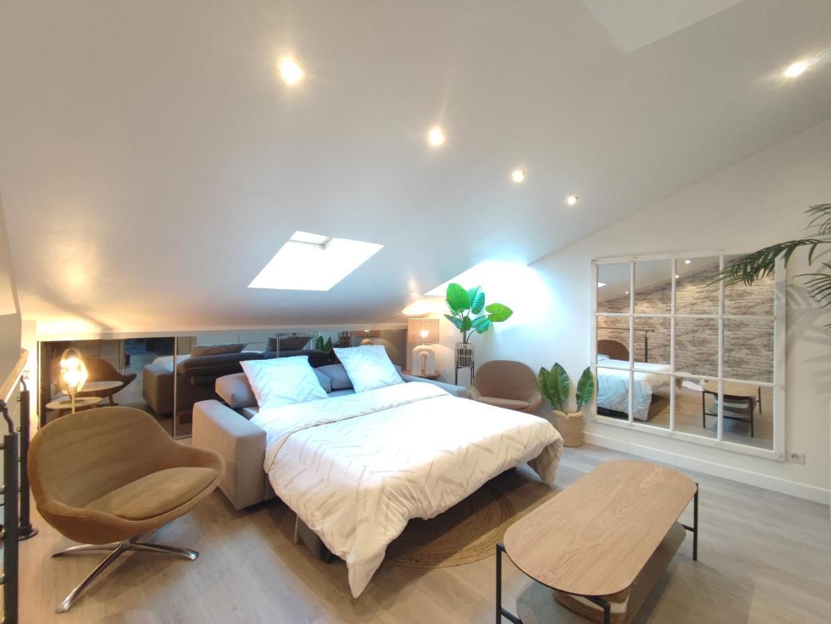 Le Marquis - T3 Standing 100m2 250 Metres Du Port Apartment Marseille